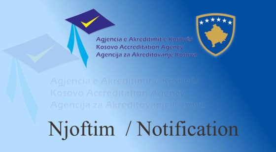 Spisak akreditovanih programa za novu akademsku godinu 2021/2022