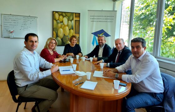 Agencija za Akreditaciju podržava akademske programe svih zajednica na Kosovu