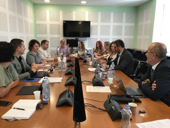 Državni Savet za Kvalitet (DSK) je predstavilo Parlamentu Izveštaj za 2022. godinu