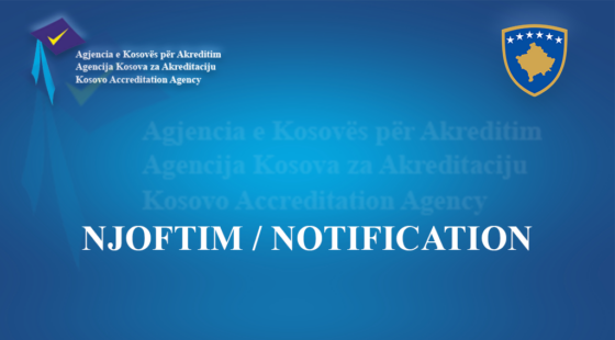 SCQ has agreed on the final drafts of standards for accreditation of HEIs and Bachelor and Master programmes and sent them to public debate (sr translation)
