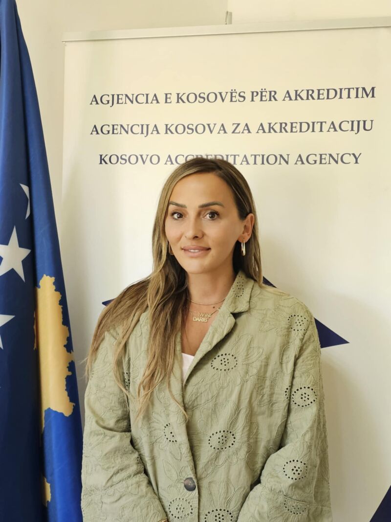 Arta Kelmendi Thaci