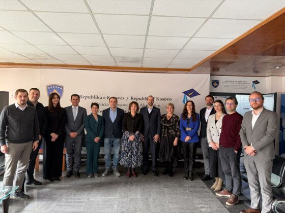 KAA Hosts an International Evaluation Panel from CHEA of the United States