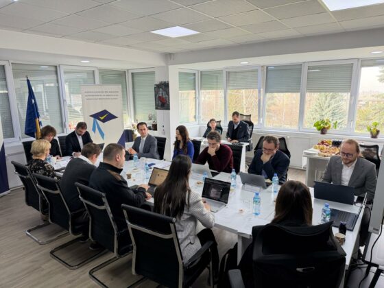 The University of Prizren and AKSP Accredited for Five Years