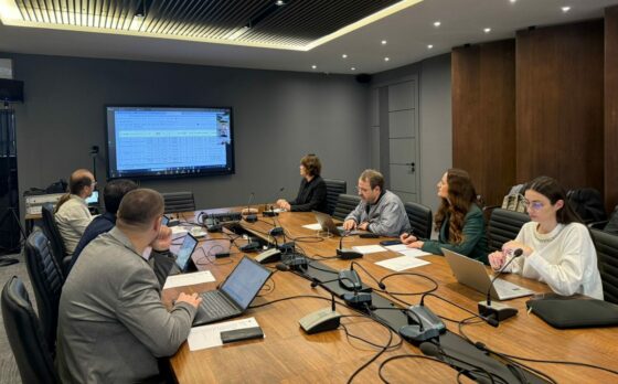 SCQ Held Its 144th Regular Meeting