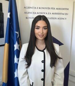 KALTRINA HYSENI